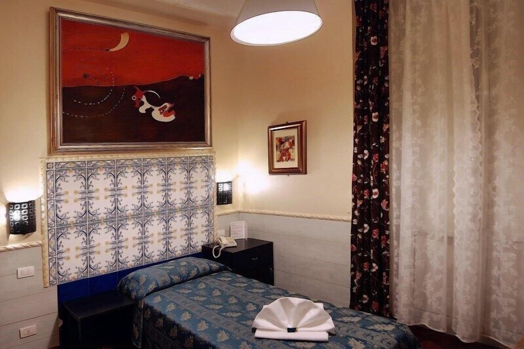 Hotel Picasso 罗马 外观 照片